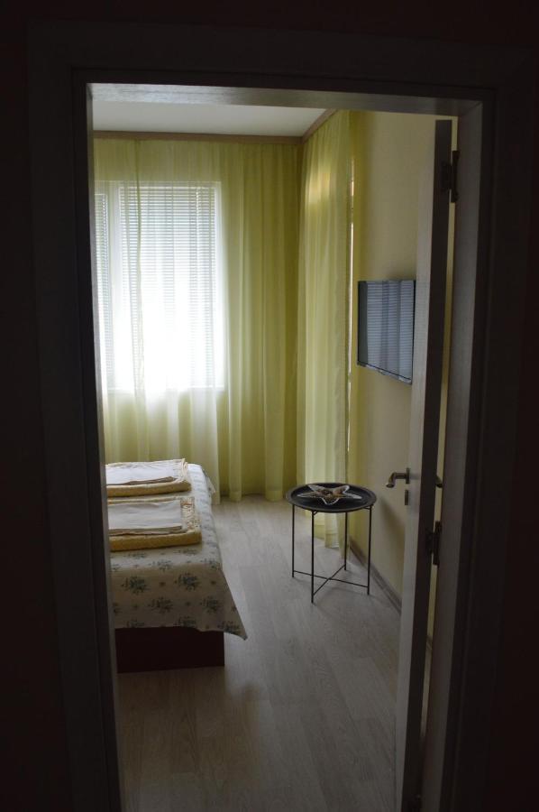 Hotel Yanis Černomorec Exteriér fotografie